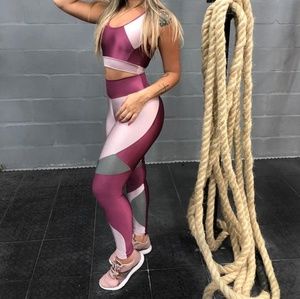 Gym clothes Exported from Brazil